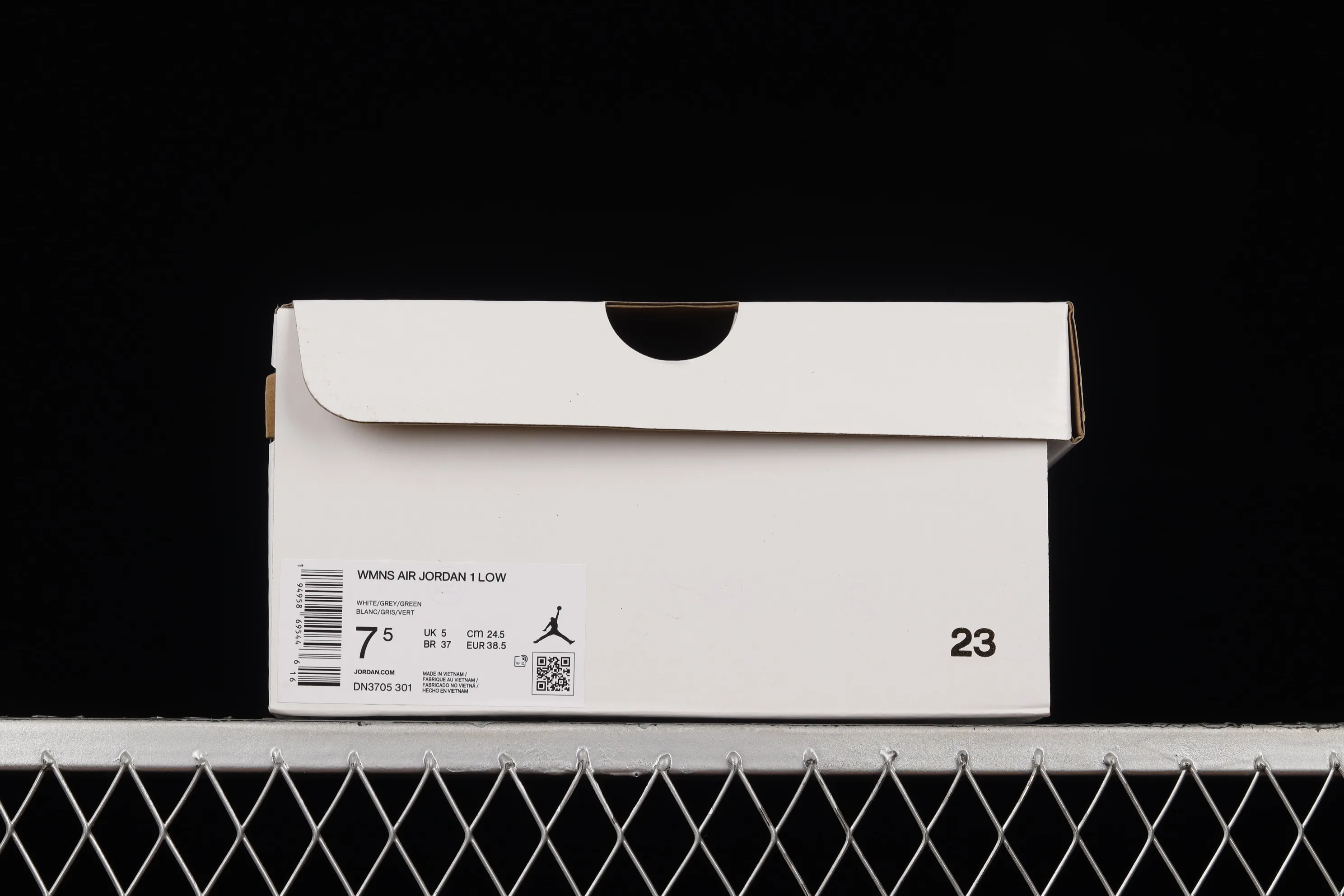 All categories Air Jordan Jordan series basketball shoes Air Jordan 1 Low Air Jordan 1 Low "New Emerald" AJ1 Joe 1 Emerald Blue Retro Basketball Shoes DN3705-301